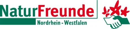 Logo Naturfreunde Nordrhein-Westfalen, Jugendherbergen.